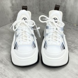 Women L*ouis V*uitton Archlight Top Sneaker