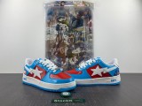 Men Women B*ape MARVEL BAPE STA Top Quality Sneaker