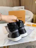 Men Women L*ouis V*uitton Top Sneakers