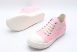 Men Women R*ick O*wens Top Sneaker