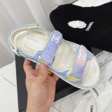 Women C*hanel Top Sandals