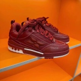 Men Women L*ouis V*uitton Top Sneakers