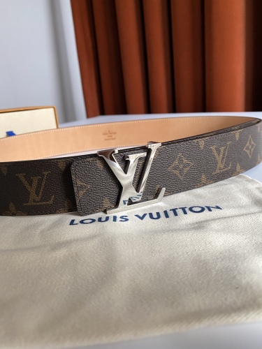 L*ouis V*uitton Belts Top Quality 40MM