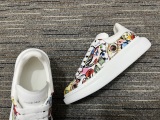 Men Women A*lexander M*cqueen Top Sneaker