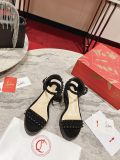Women C*hristian L*ouboutin Top Quality Sandals