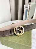 G*ucci Belts Top Quality 40MM
