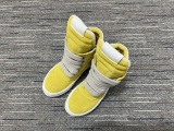 Men Women R*ick O*wens Top Sneakers