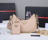 P*rada Bag Top Quality 23*17*6.5CM