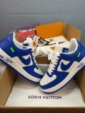 Men Women L*ouis V*uitton Top Sneakers