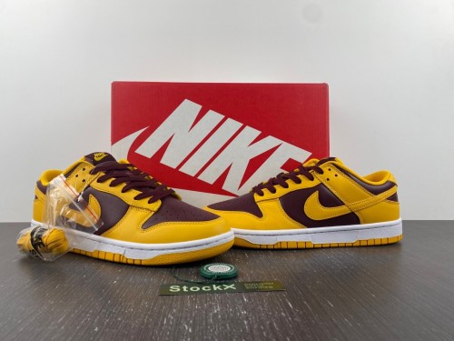 N*ike SB Dunk Low Goldenrod DD1391-702