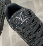 Men Women L*ouis V*uitton Top Sneaker