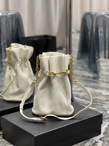 Y*SL Bag Top Quality 19*27*12CM