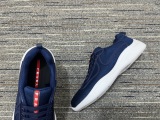 Mens P*rada Top Sneakers