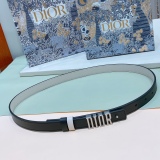 D*ior Belts Top Quality 20MM