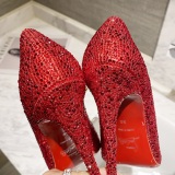 Women C*hristian L*ouboutin High Heels