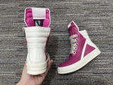 Men Women R*ick O*wens Top Sneaker
