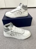 Men D*ior Top Sneakers