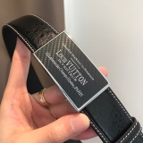 L*ouis V*uitton Belts Top Quality 35MM