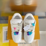 Men Women L*ouis V*uitton Top Sneaker