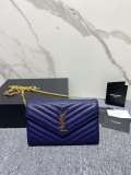 Y*SL Top Bag 22.5*14*4CM