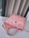 M*CM Bag Top Quality 17*36*28CM