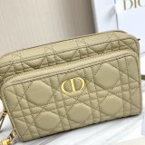 D*ior Top Bag 19*10.5*5cm