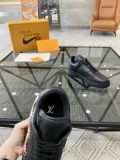 Men Women L*ouis V*uitton Top Sneakers