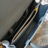 D*ior Bag Top Quality 25*19*12CM