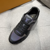 Men L*ouis V*uitton Top Sneakers