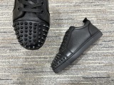 Men Women C*hristian L*ouboutin Top Sneaker