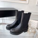 Women C*hanel Top Sneaker