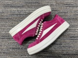 Men Women R*ick O*wens Top Sneaker