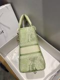 D*ior Top Bag 24*20*11cm