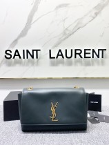 Y*SL Top Bag 28CM