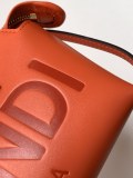 F*endi Bag Top Quality 17*18*8CM
