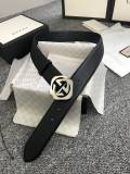 G*ucci Belts Top Quality 40MM