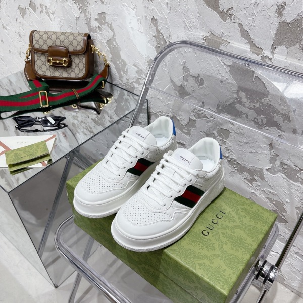 Men Women G*ucci Top Sneaker