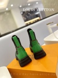 Women L*ouis V*uitton Top Sneakers