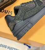 Men Women L*ouis V*uitton Top Sneaker