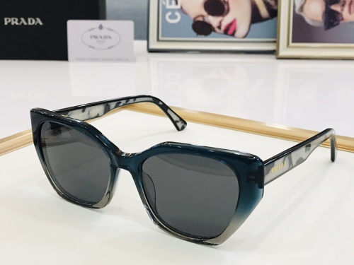 P*rada Glasses Top Quality