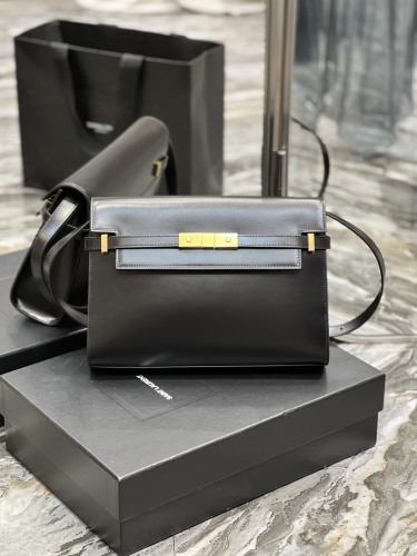 Y*SL Top Bag 29*20.5*7CM