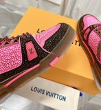 Men Women L*ouis V*uitton Top Sneaker
