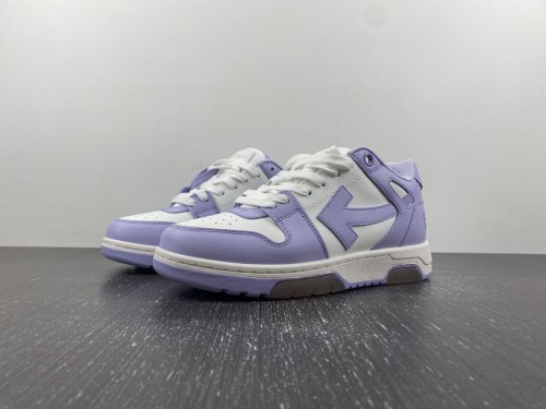 Women O*ff W*hite Top Sneakers
