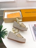 Women L*ouis V*uitton Top High Heels 9CM