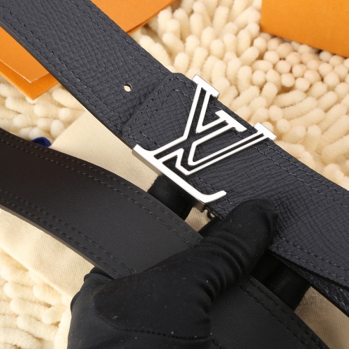 L*ouis V*uitton Belts Top Quality 40MM