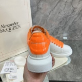 Men Women A*lexander M*cqueen Top Sneaker