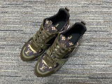 Men Women L*ouis V*uitton Top Sneakers