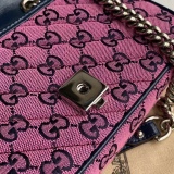G*ucci Top Bag 22*13*6cm