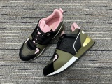 Men Women L*ouis V*uitton Top Sneakers
