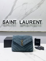 Y*SL Top Bag 25CM